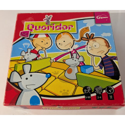Quoridor - Gigamic