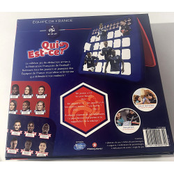 Qui est-ce ?  équipe de France de football - Hasbro