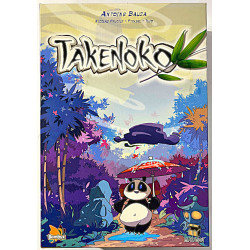 Takenoko - Bombyx