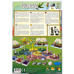 Takenoko - Bombyx