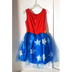 Déguisement wonderwoman