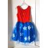 Déguisement wonderwoman