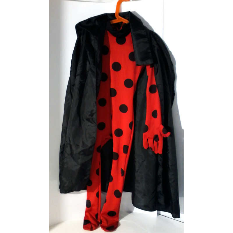 Déguisement  Ladybug