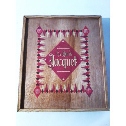 Le jeu du Jacquet – Atlas