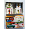 Domino Puzzle - Les Autos – Nathan Année 1979
