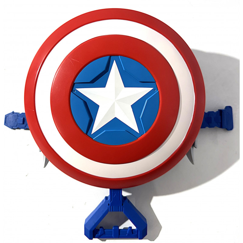 Bouclier Captain America Nerf