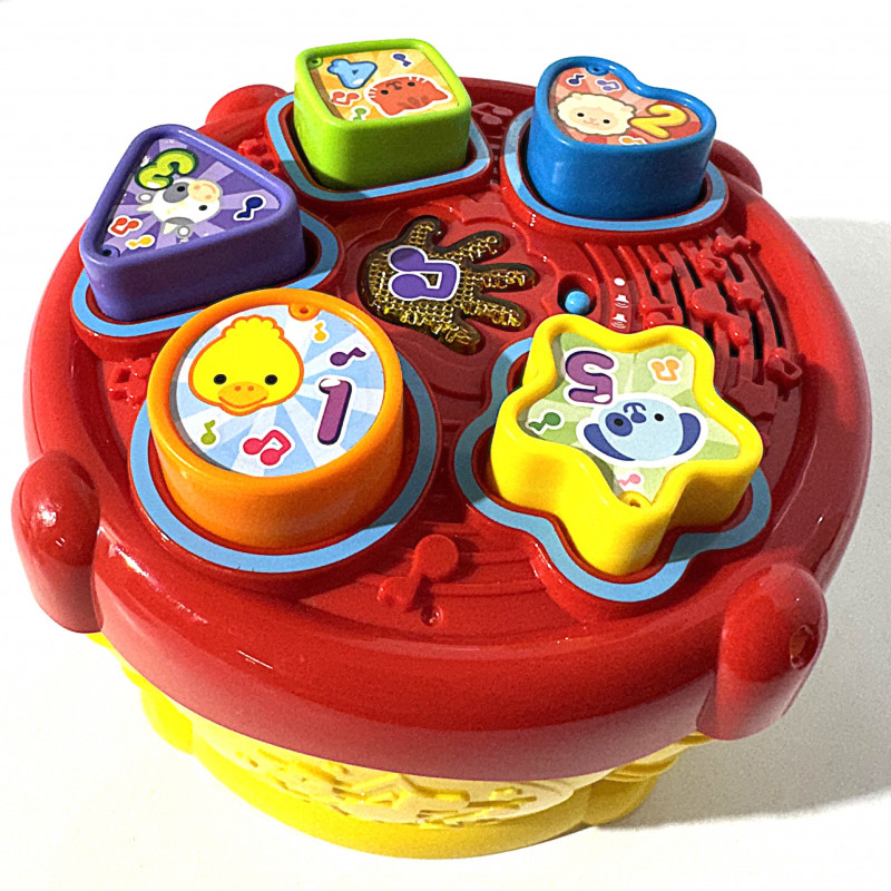 Magi tam-tam des formes - Vtech