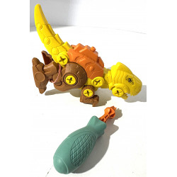 Dinosaure à construire