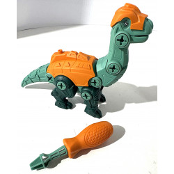 Dinosaure à construire