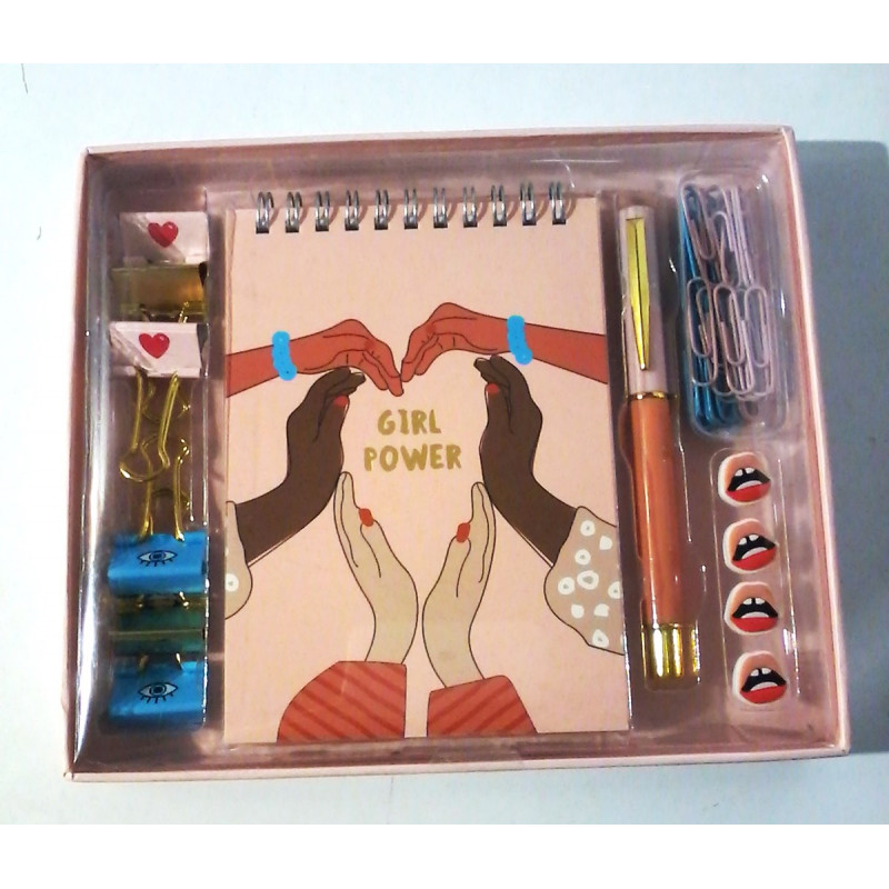 Kit de papeterie