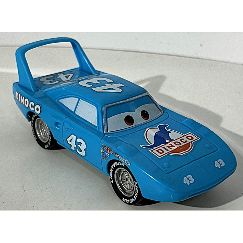 Véhicule - Disney Pixar Cars - Dinoco,Le Roi