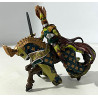 Figurine maitre des armes cimier dragon - PAPO