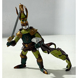 Figurine maitre des armes cimier dragon - PAPO
