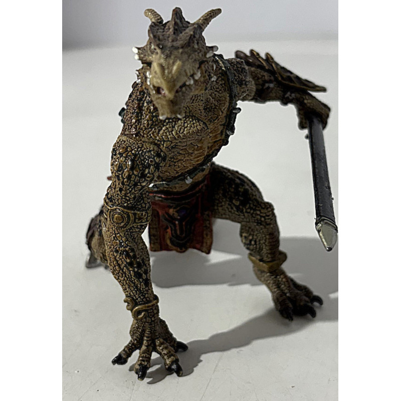 EMPLACEMENT Figurine mutant dragon - Papo