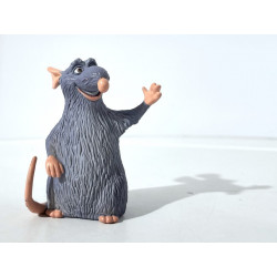 Figurine Django - Ratatouille - Disney Pixar
