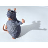 Figurine Django - Ratatouille - Disney Pixar