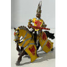Cheval du chevalier godefroy - Papo