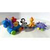 La parade animaux - FISHER PRICE
