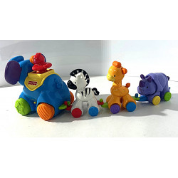La parade animaux - FISHER PRICE
