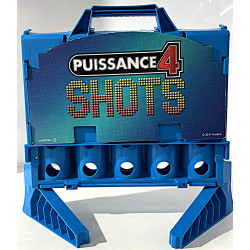 Puissance 4 shots - HASBRO