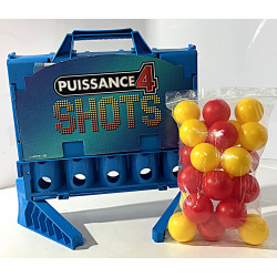 Puissance 4 shots - HASBRO