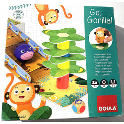 Go,Gorilla - Goula