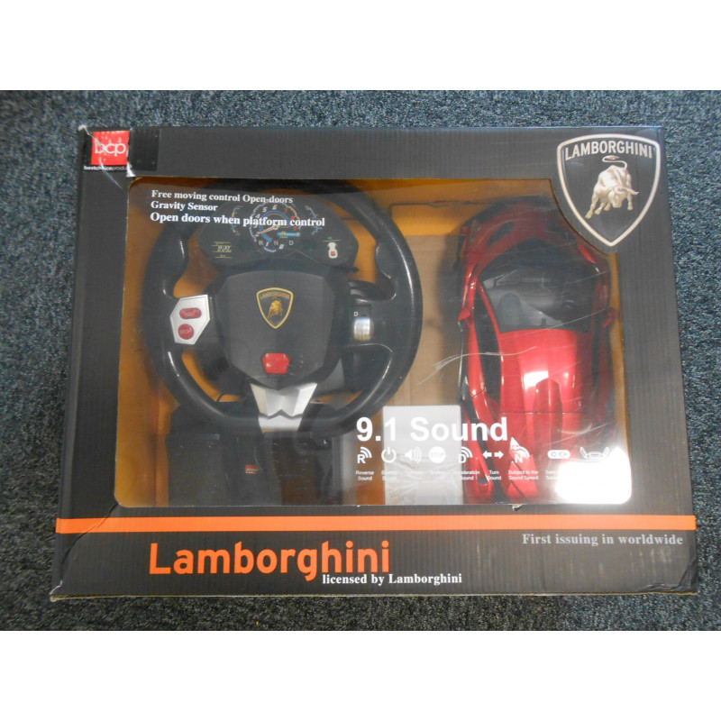 Voiture Téléguidée Lamborghini