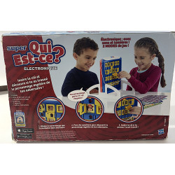 Qui Est-Ce ? - Hasbro