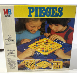 Pièges - MB