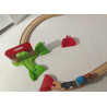 Circuit en bois  - Brio