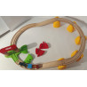 Circuit en bois  - Brio