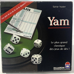 Yam - Dujardin
