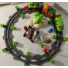 Train de campagne abrick - Ecoiffier