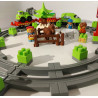 Train de campagne abrick - Ecoiffier