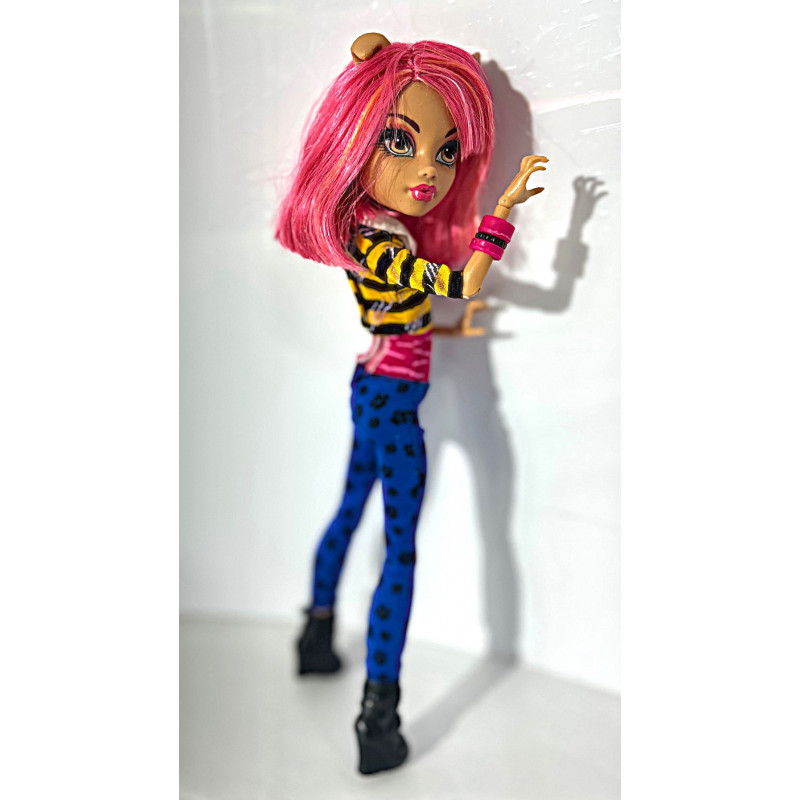 Monster High - Howleen Wolf