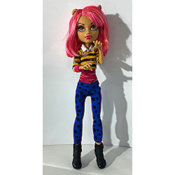 Monster High - Howleen Wolf
