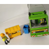 Camion poubelle - Playmobil création LRE