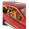 Famille en voiture Playmobil  création LRE