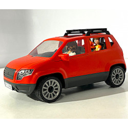 Voiture - PLAYMOBIL ref 5436