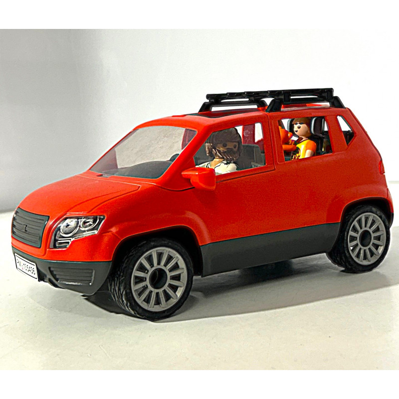 Voiture - PLAYMOBIL ref 5436