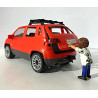 Voiture - PLAYMOBIL ref 5436