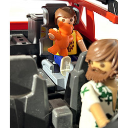 Voiture - PLAYMOBIL ref 5436