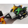 Playmobil Jeep et Moto cross réf. 3754 - Création LRE