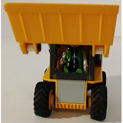 Pelleteuse - Playmobil...