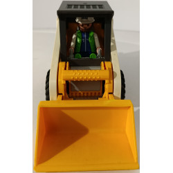 Pelleteuse - Playmobil création LRE