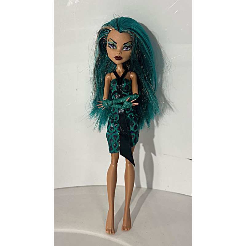 Monster High Nefera - Mattel
