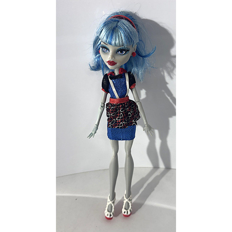 Ghoulia Yelps Monster High - Mattel