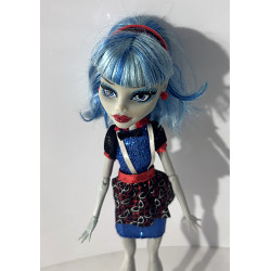 Ghoulia Yelps Monster High - Mattel
