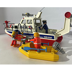 Bateau de sauvetage - Playmobil 3941