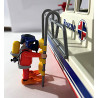 Bateau de sauvetage - Playmobil 3941